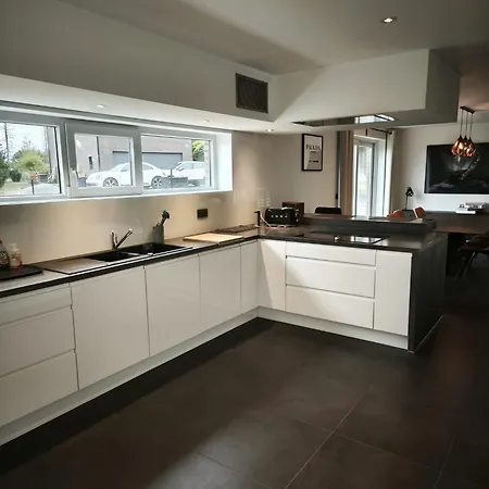 Villa L'escapade De L'ourgnette *